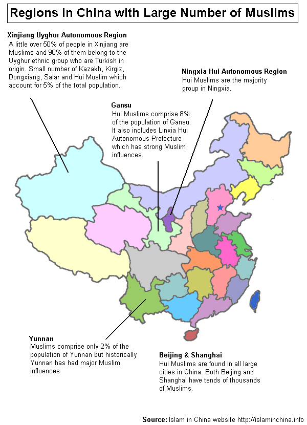 china_muslim_regions