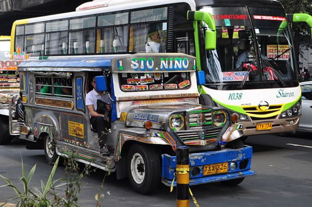 Filipino-jeepney
